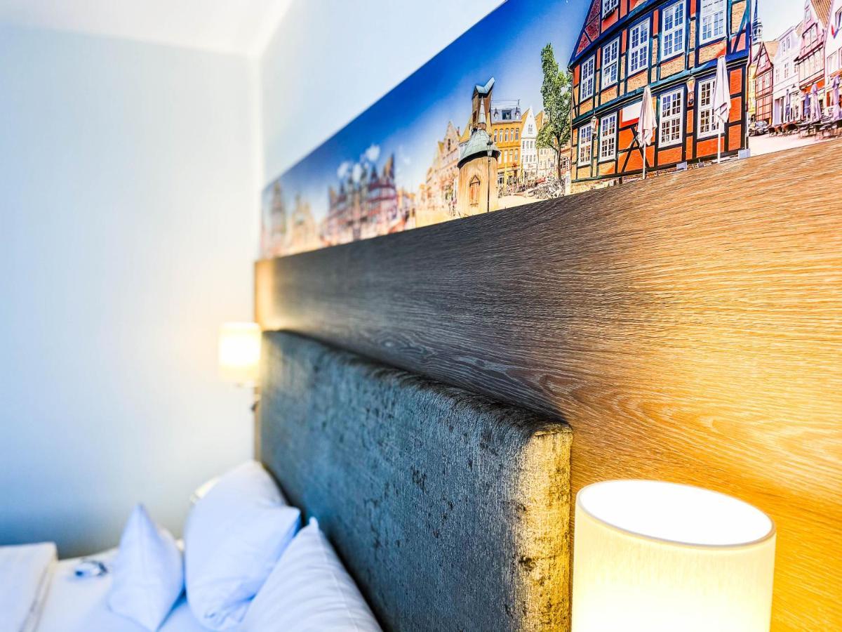 Hotel-restaurant Vier Linden Hotel Stade